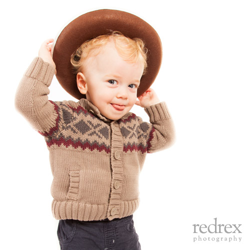 Toddler Studio Cowboy Hat