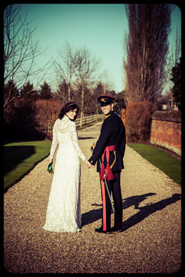 Ben & Sarah's Wedding, Buckinghamshire